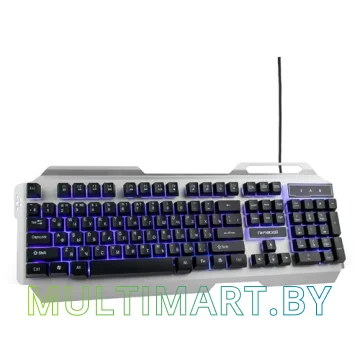 Комплект клавиатура + мышь Гарнизон GKS-510G картинка 2